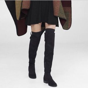 Express over the knee boots NWOT